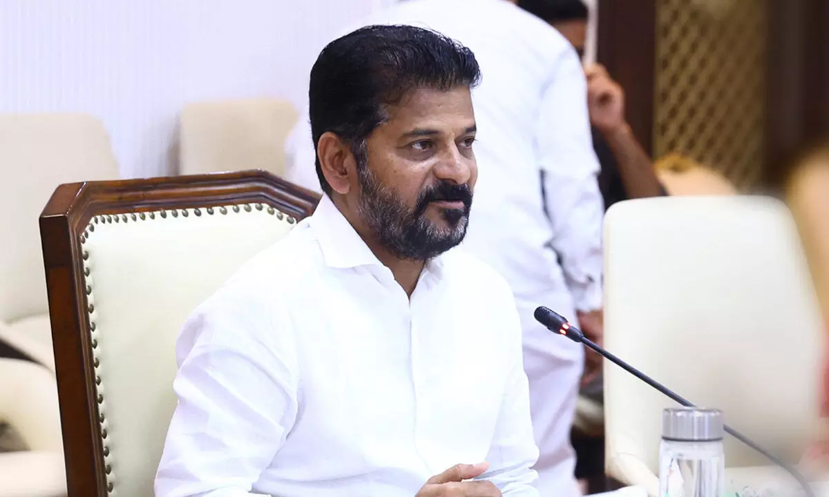 Revanth Reddy urges Collectors to avoid staying confined in AC rooms