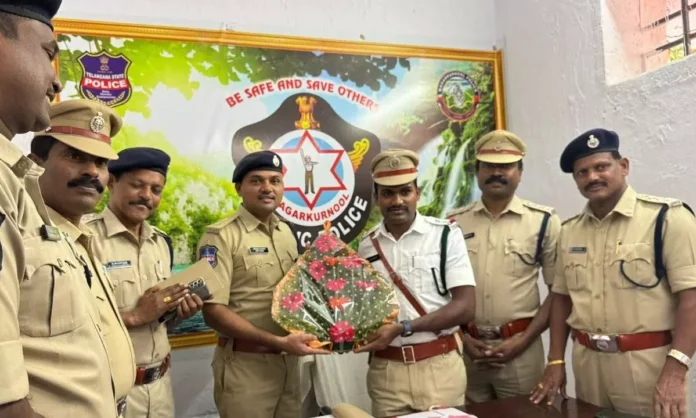 SP Gaikwad Vaibhav Raghunath Inaugurates New Traffic Police Station