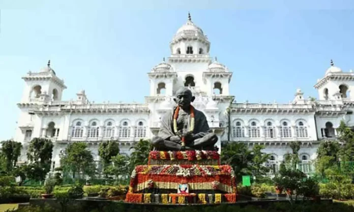 Telangana Assembly Session Kicks Off with Budget Discussions