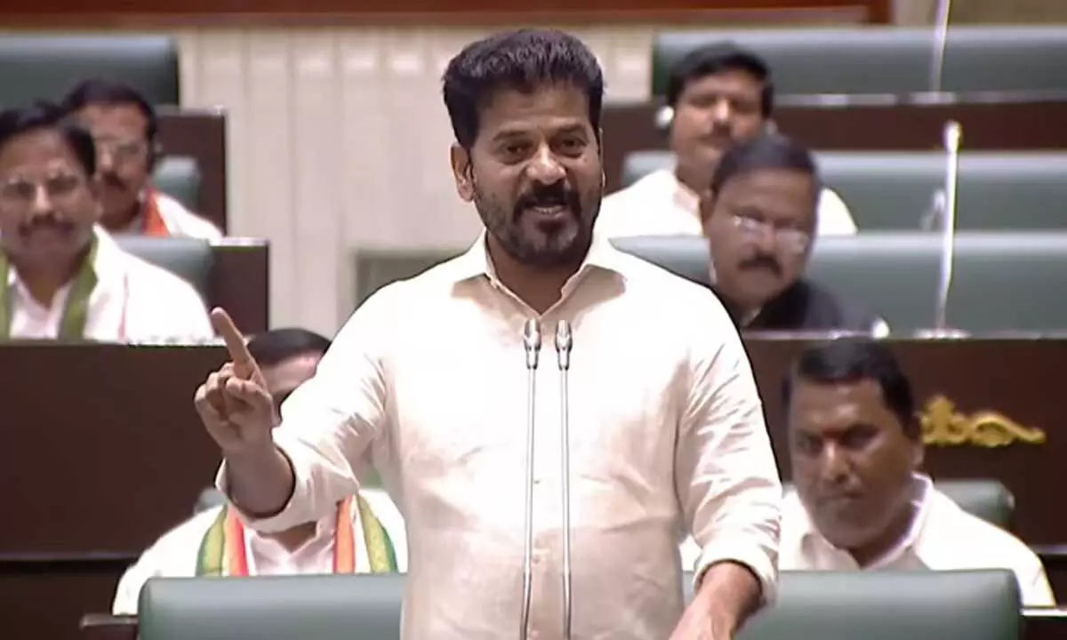 Telangana CM Revanth Reddy Criticizes BRS for Power Contract Issues, Vows Ongoing Investigation