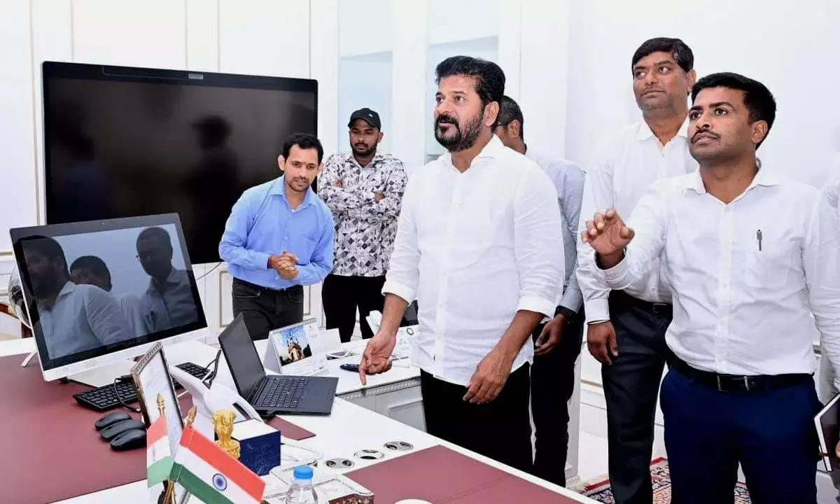 Telangana government introduces new Online Application Portal for Chief Minister's Relief Fund (CMRF)