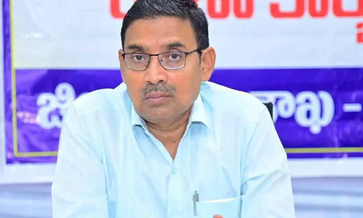 Tender Process for KGBV Supplies Delayed, Announces DEO Govindarajulu