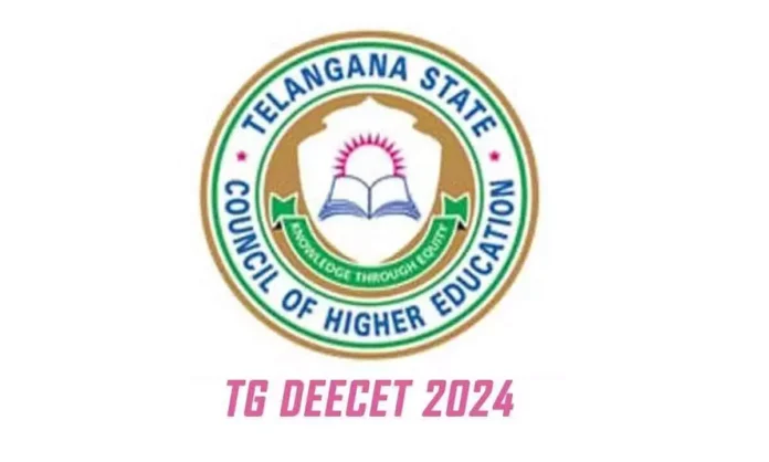 TG DEECET-2024 to be held today