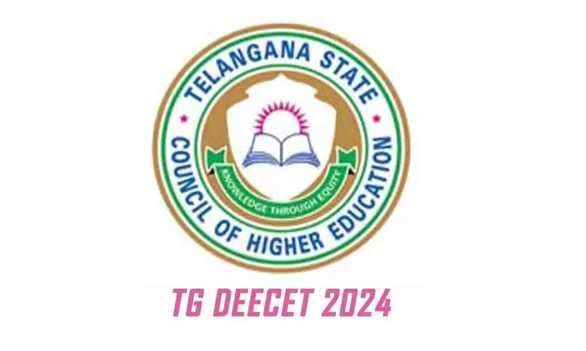 TG DEECET-2024 to be held today