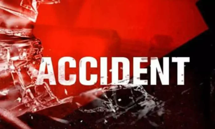 Three Young Lives Lost in Sangareddy District Road Accident