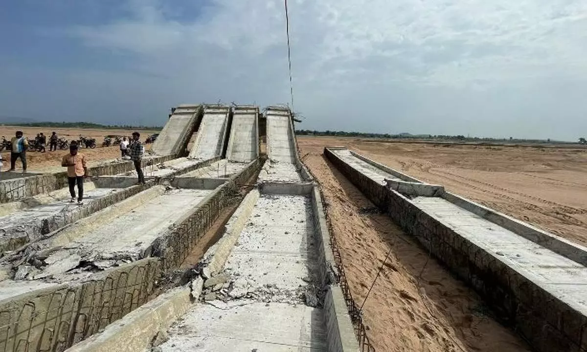 Timber-Supported Bridges Finally Collapse