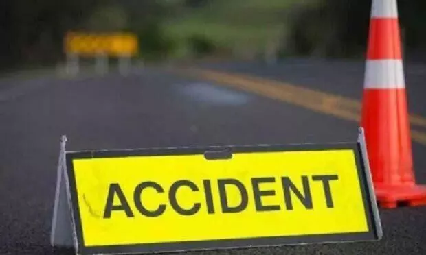 Two Killed in Road Accident in Hyderabad's Chandanagar