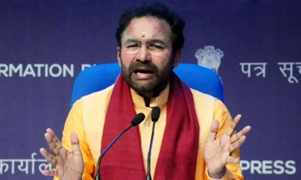 Union Budget Sets the Stage for 'Atmanirbhar Bharat': Kishan Reddy