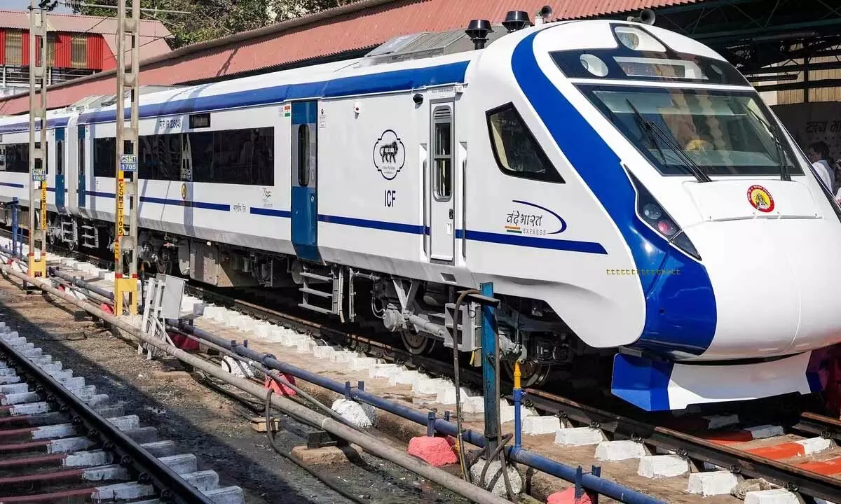 Additional Stop for Vande Bharat Express