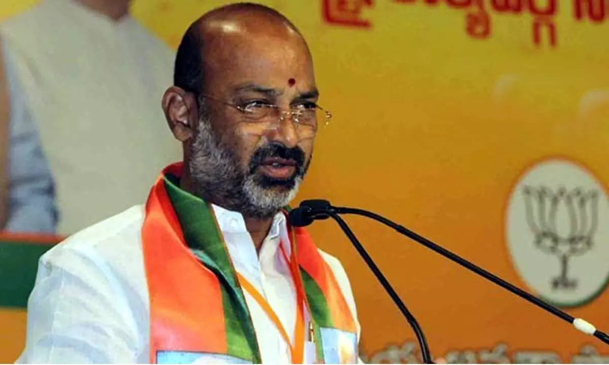 Bandi Claims Public Urges Revanth to Hold Former CM Accountable