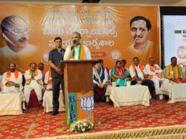 Bandi Sanjay Confident of BJP's Victory and Establishment of 'Rama Rajya' in Telangana