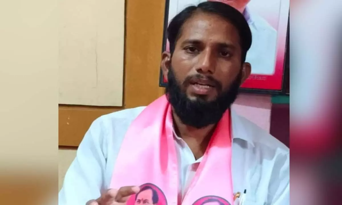 BRS District Coordinator Kuruva Pallayya Denounces MLA Vijayudu's Arrest