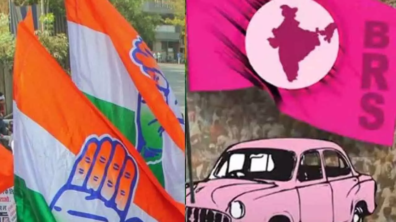 BRS Faces Potential Defections as Congress Targets GHMC Election Gains