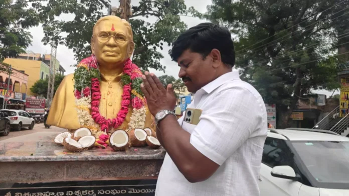 Celebrating the 90th Birth Anniversary of Telangana's Father, Professor Jayashankar