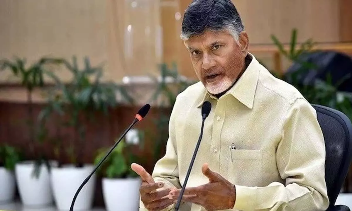 Chandrababu Holds Talks with Telangana TDP Leaders on Party Strengthening