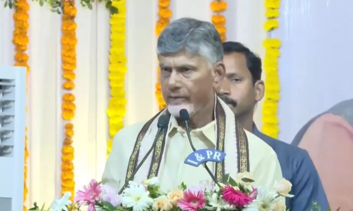 Chandrababu Naidu Pledges Support for Handloom Workers in Andhra Pradesh