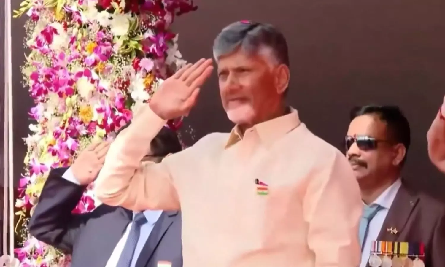 Chandrababu Naidu Pledges to Revitalize 'Brand AP'