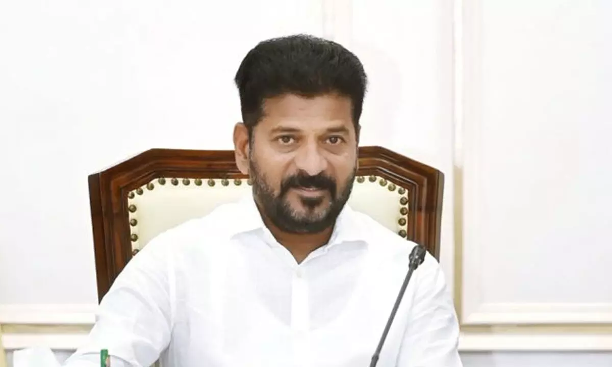 CM Revanth Reddy Commits to Forming Committee for SC Classification