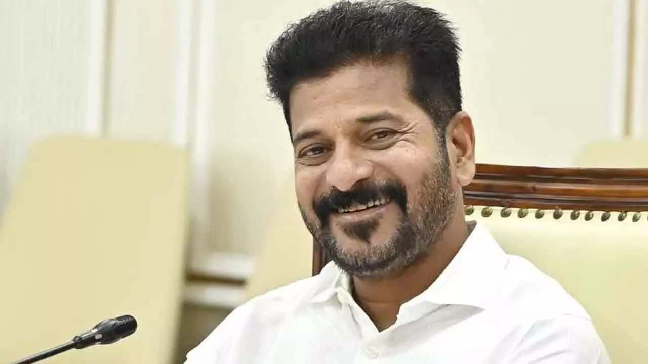 CM Revanth Reddy Poised to Inaugurate Sitarama Project Tomorrow