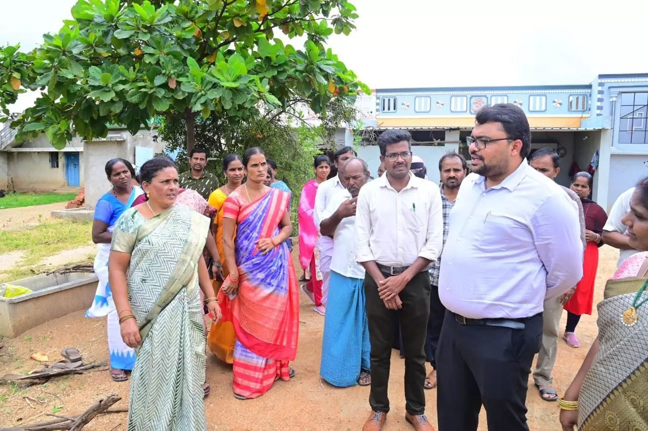 Collector Badavath Santosh Urges Public Vigilance Against Mosquito-Borne Diseases