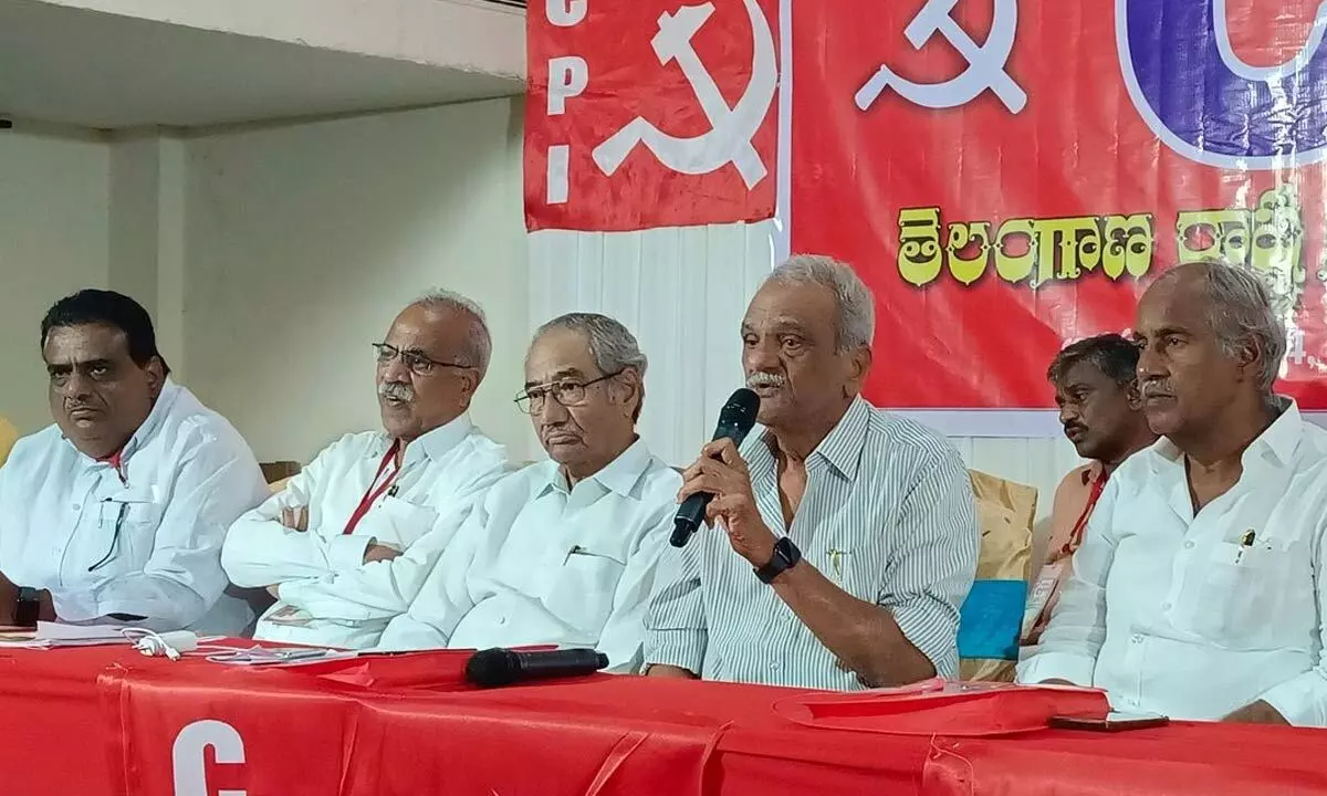 CPI Accuses Governors of Undermining Opposition-Led States