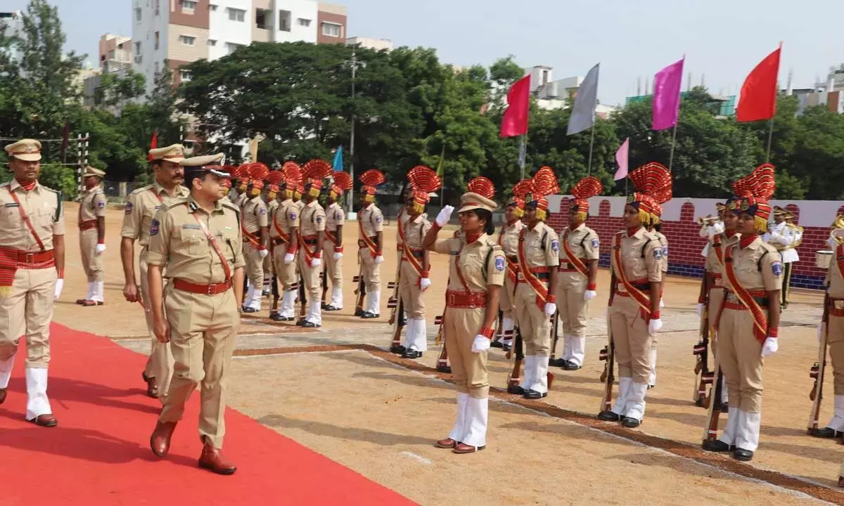 CPO Hosts 78th Independence Day Festivities