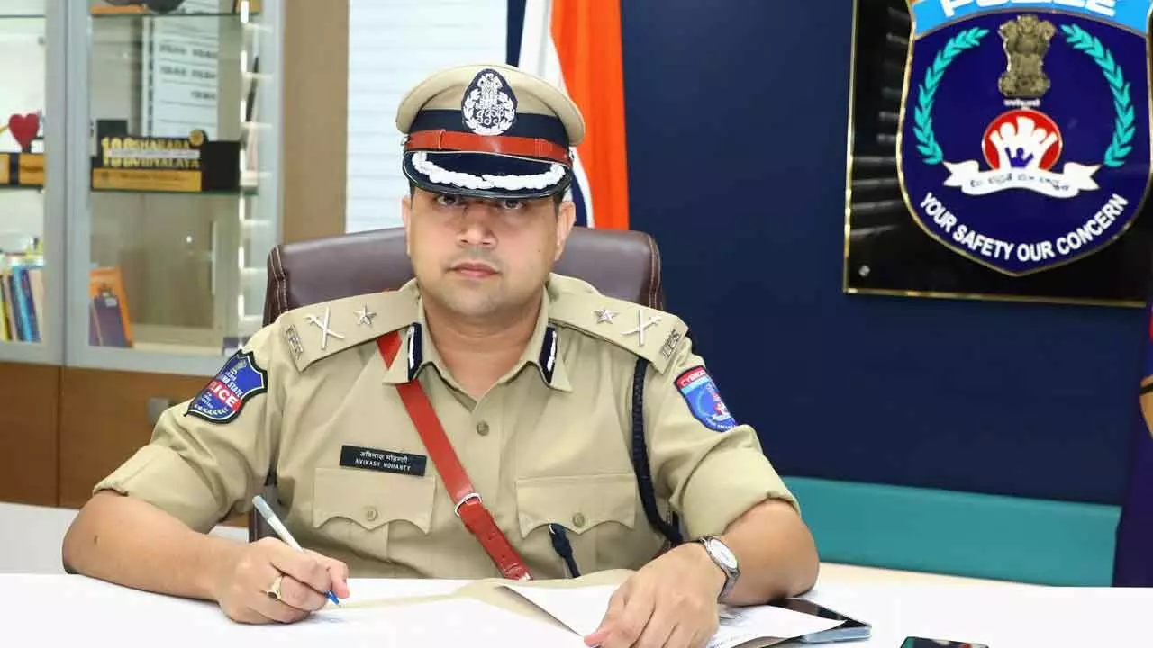 Cyberabad Police Suspends Six Officers Over Torture Allegations