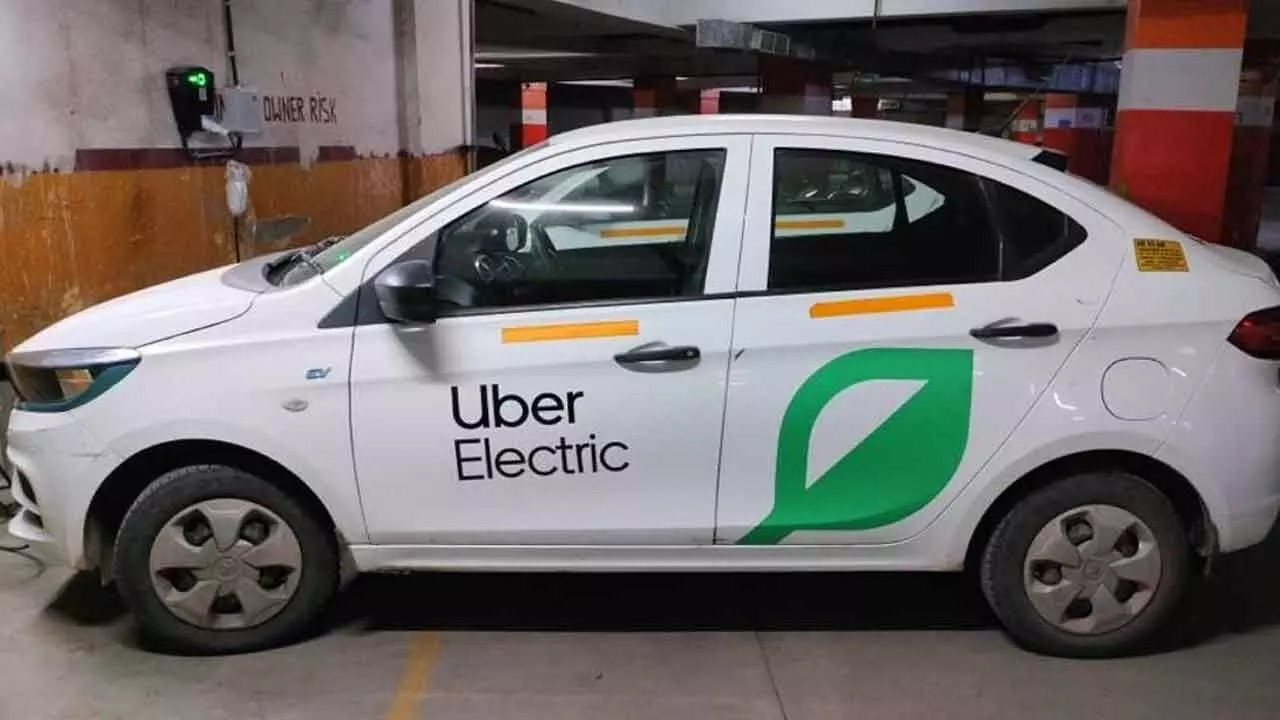 Electric Taxis Poised for Major Citywide Launch