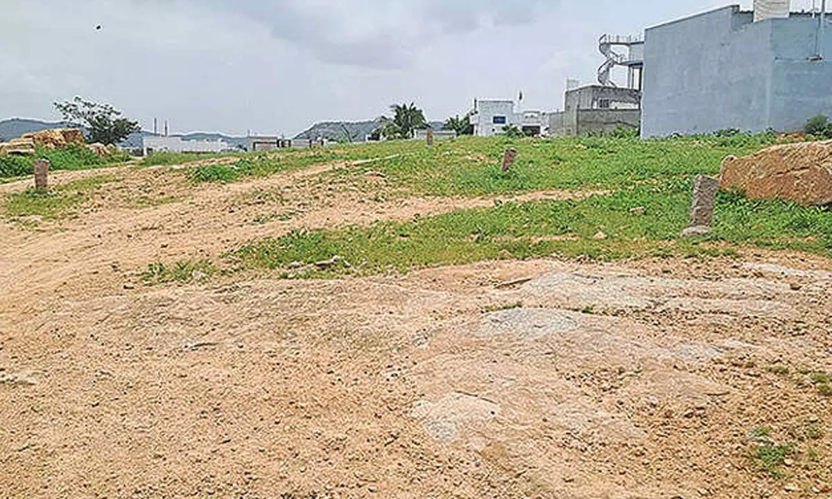 Encroachment on Government Lands Escalates Due to Greed and Official Negligence