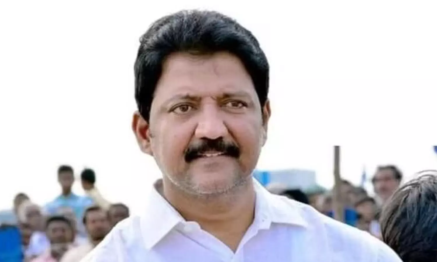 Ex-YSRCP Legislator Vallabhaneni Vamsi Detained