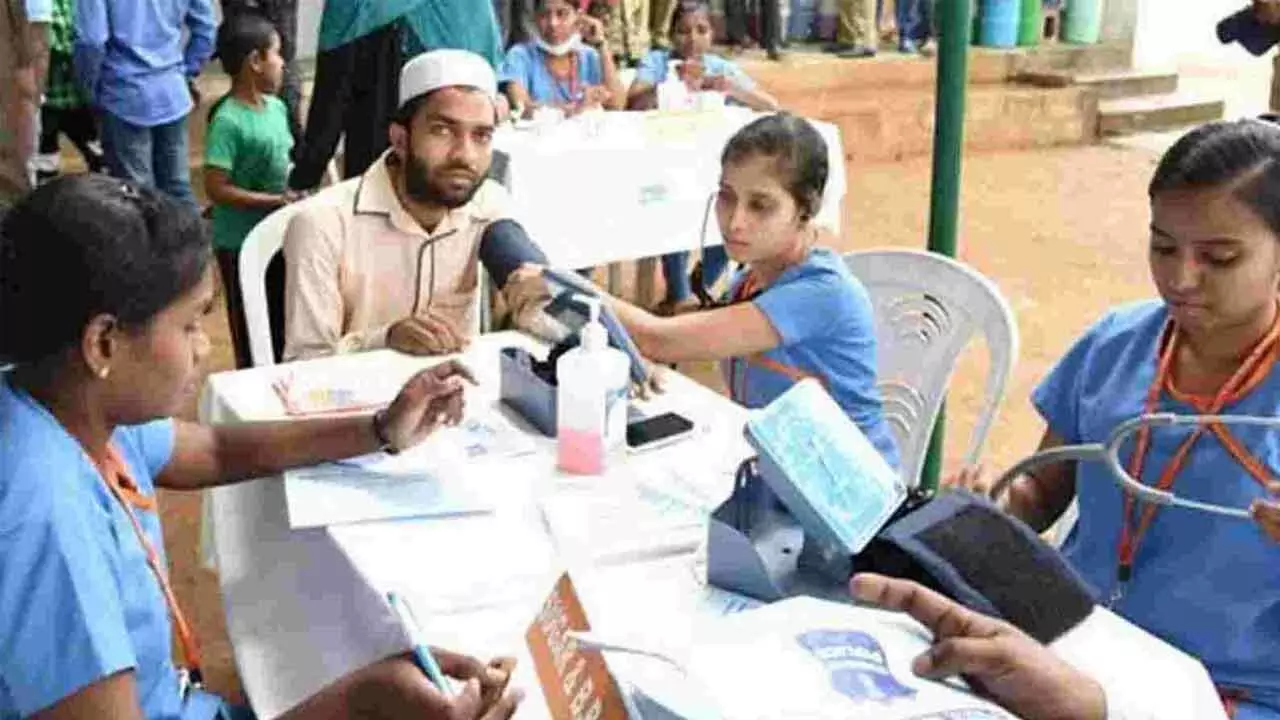 GHMC Organizes Complimentary Health Camps in High-Risk Areas