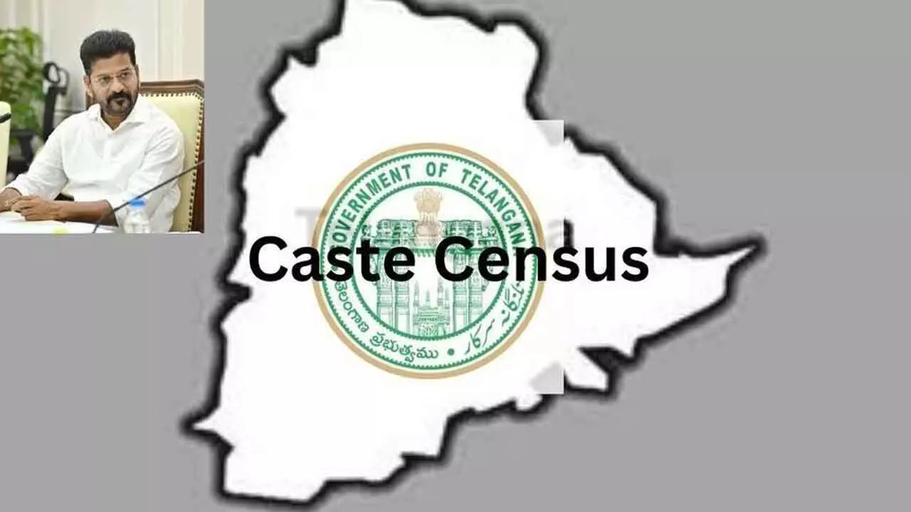 Government Committed to Caste Census, Revanth Asserts