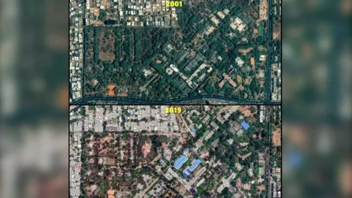 Government Initiates GIS Mapping of Properties in 37 Urban Local Bodies Across Telangana