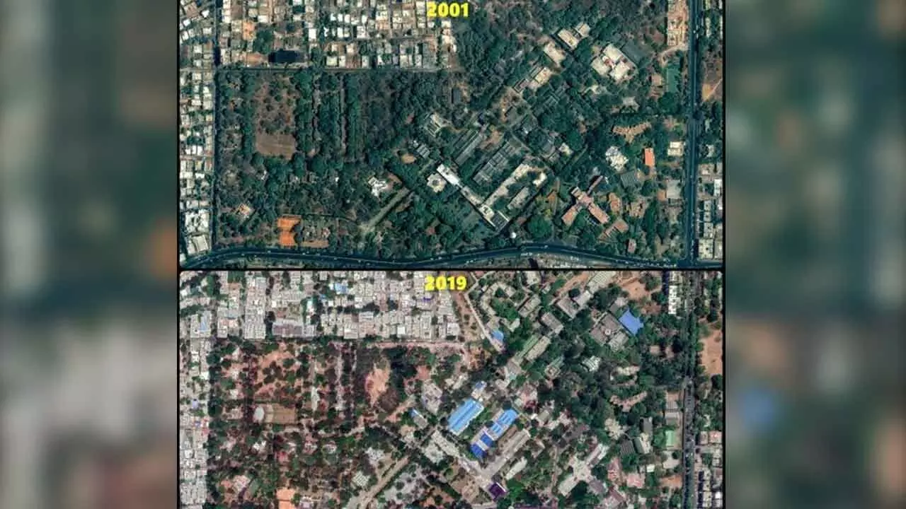 Government Initiates GIS Mapping of Properties in 37 Urban Local Bodies Across Telangana