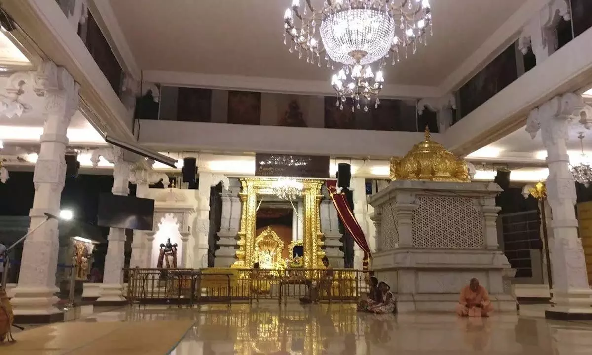 Hare Krishna Temples Prepare for Sri Krishna Janmashtami Celebrations