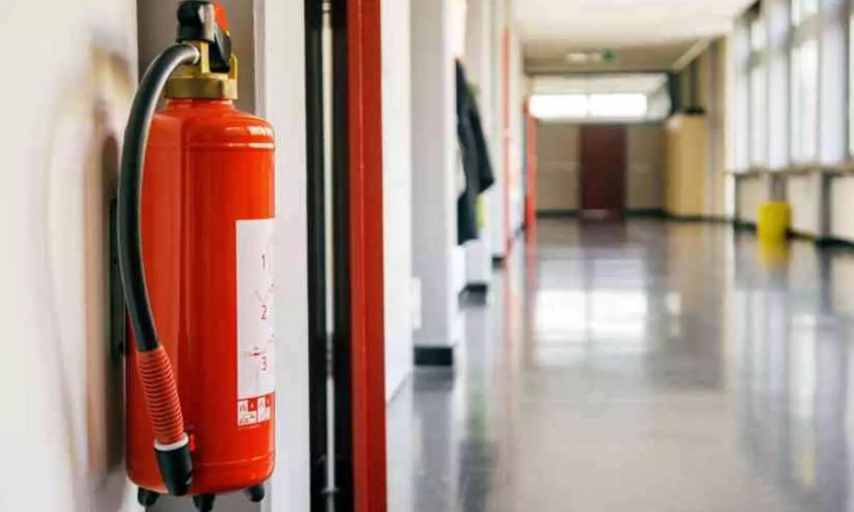 Hospitals Increase Nursing Staff, But Face Shortage of Fire-Prevention Equipment: CAG Report