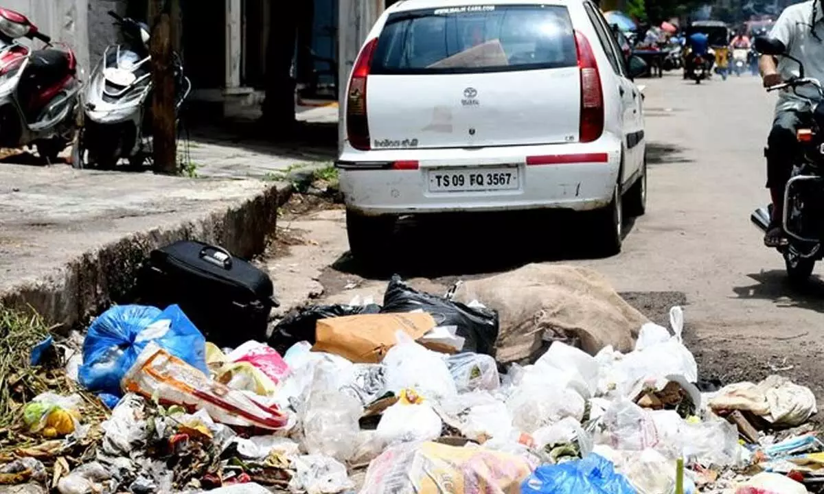 Hyderabad Discontinues Door-to-Door Garbage Collection