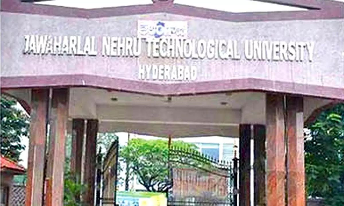 JNTUH to Launch Undergraduate Courses for Working Professionals