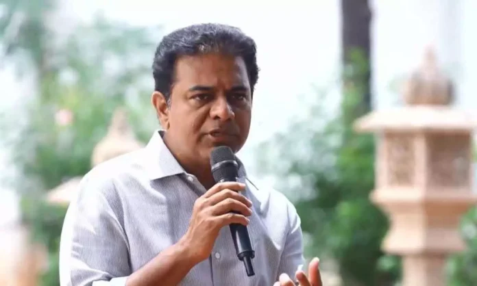 KTR Denies Owning Any Farmhouse in His Name