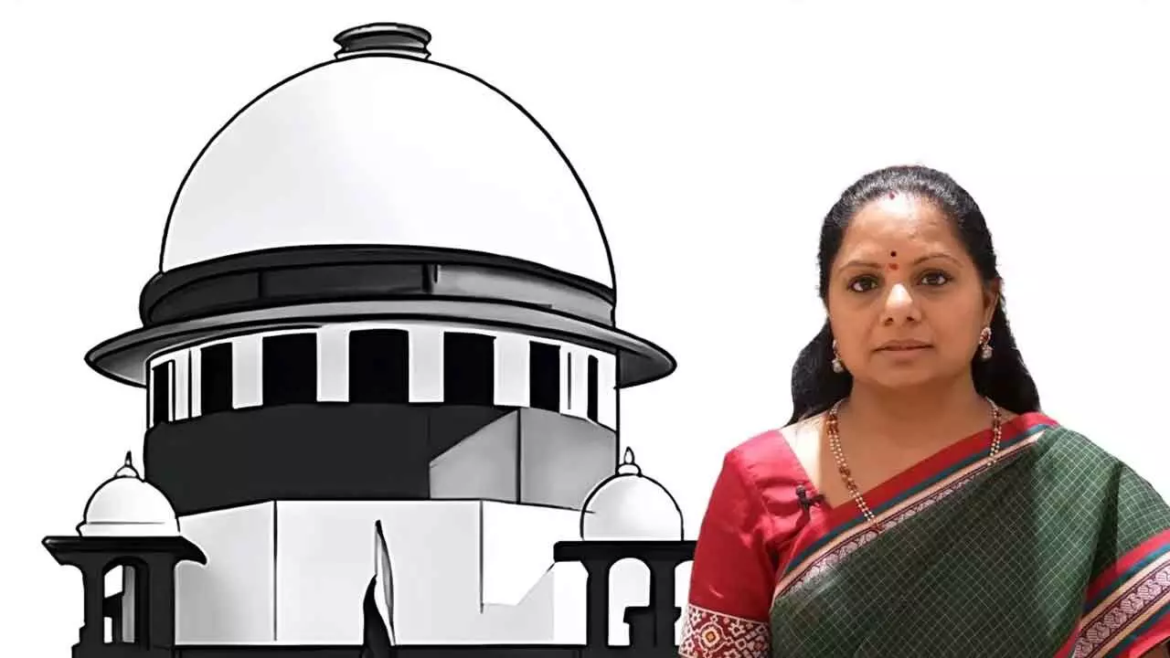 KTR Expresses Confidence in Kavitha Receiving Justice from Supreme Court