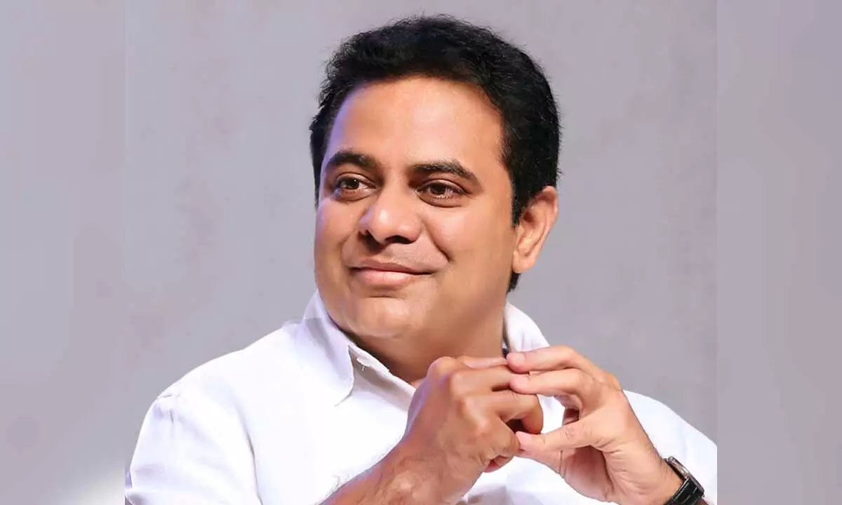 KTR Issues Apology to Women for Controversial Remarks