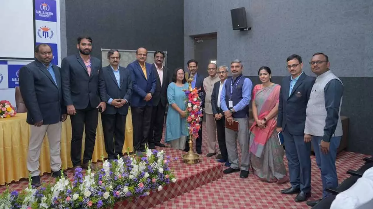 Malla Reddy University and NTT DATA Sign Memorandum of Understanding