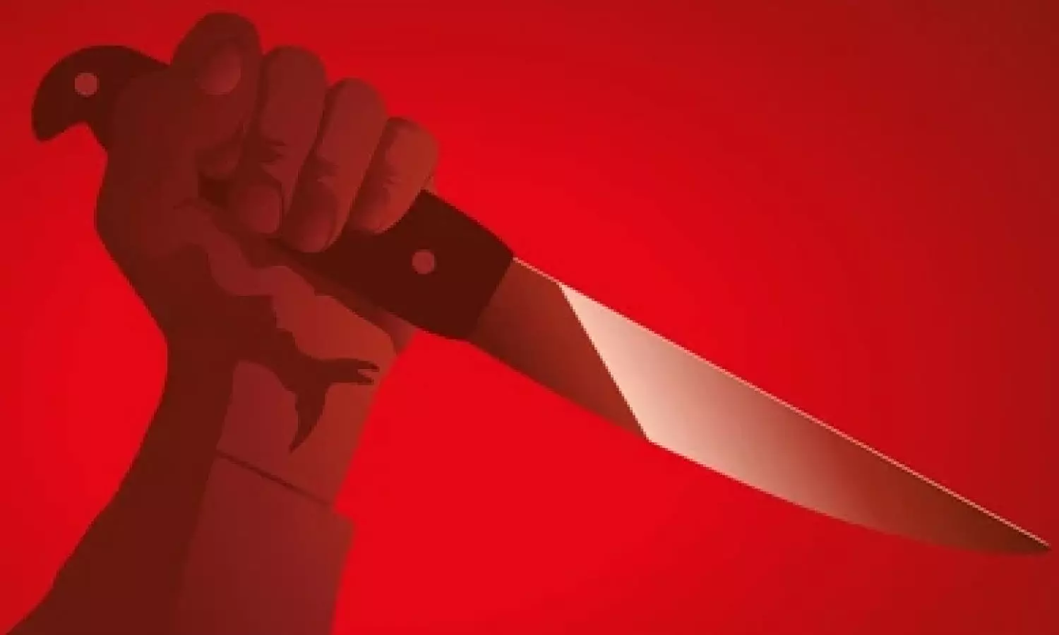 Man Seriously Injured After Wife Stabs Him in Prakasam District