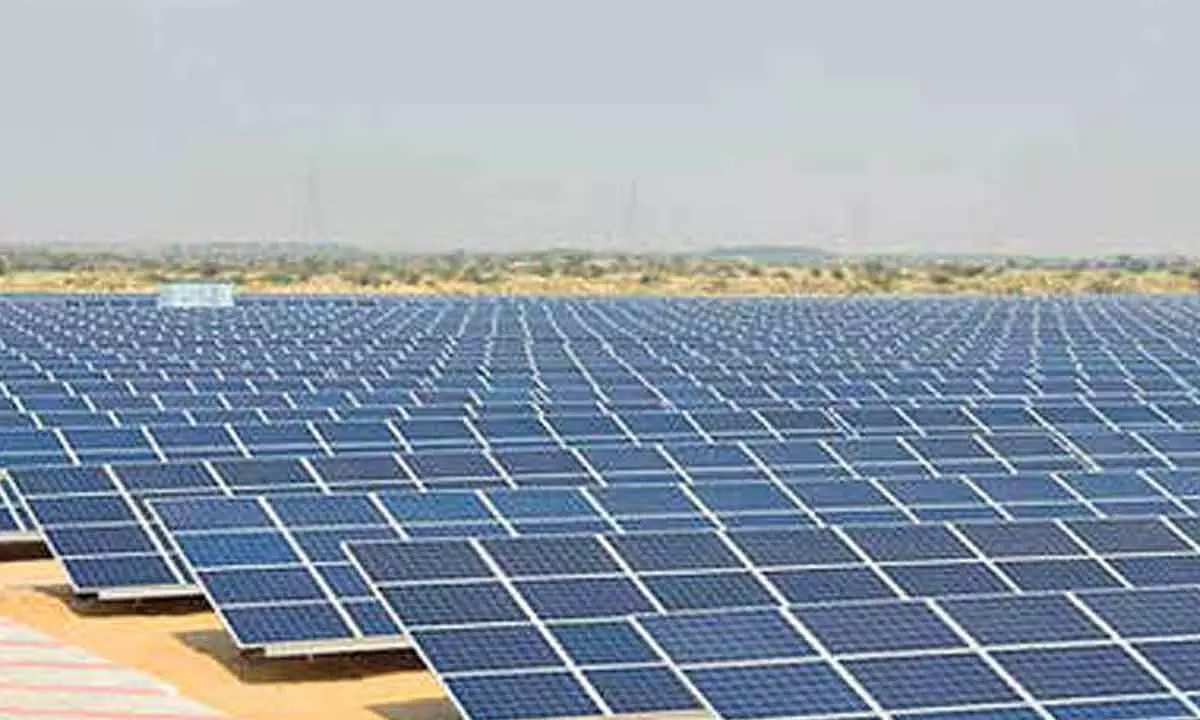 NLC Solar Plant Capable of Supplying 200 MW of Green Electricity Annually to State: Kishan