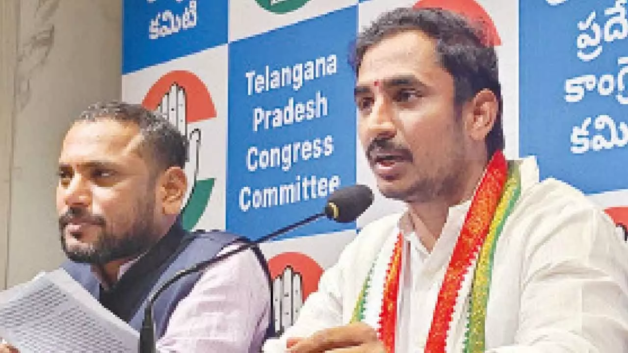 Opposition Struggles to Accept Government's Progress Initiatives: Congress