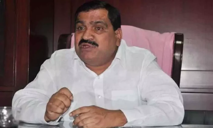 Patnam Mahender Reddy: I'll Demolish My Farmhouse if HYDRA Issues Notice