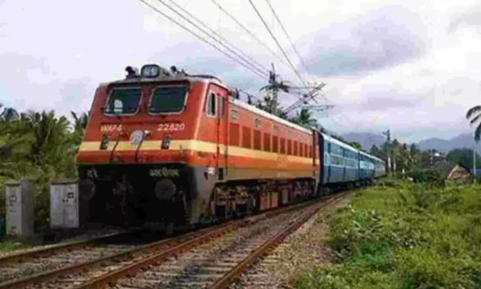 SCR to Operate Special Trains for Velankanni Festival