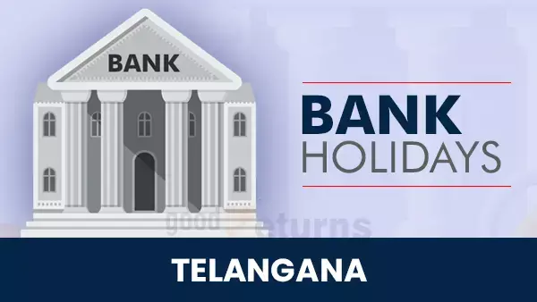 September 2024 Bank Holidays: Telangana Banks to Remain Closed for 9 Days