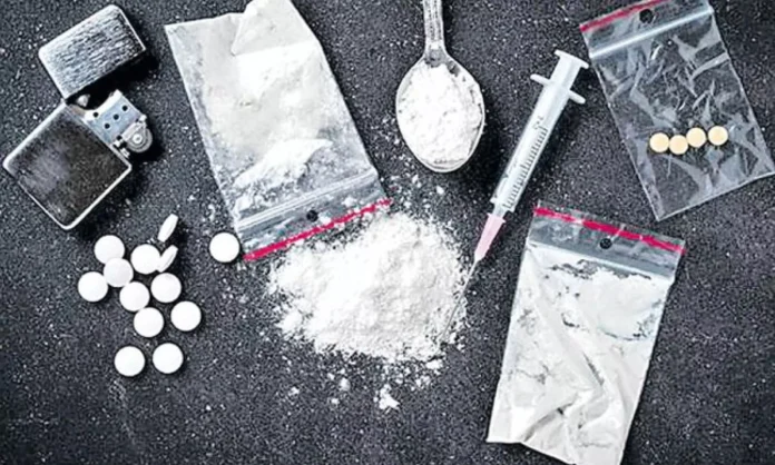 Suspect in Varalakshmi Tiffin Center Drug Case Apprehended in Guntur