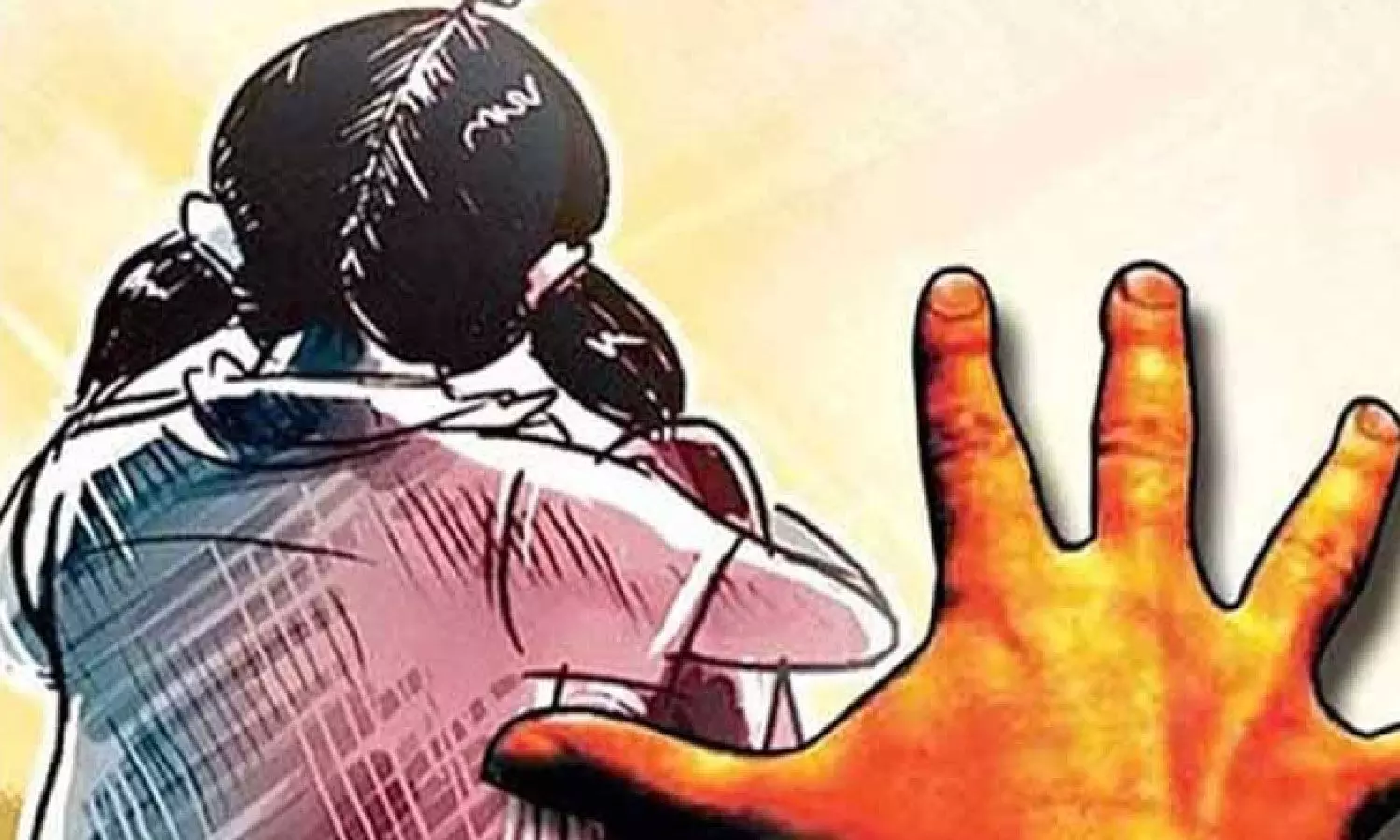 Teacher Arrested for Inappropriate Conduct with Schoolgirl in Krishna District